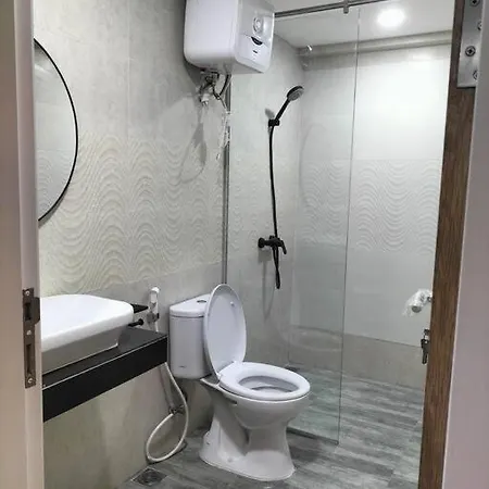 Nice Apartment With City View At Grand Jati Junction Medan Exterior photo