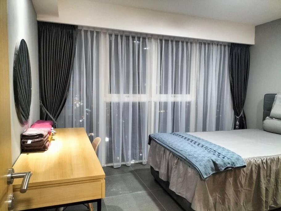 Apartment With View At Grand Jati Junction Medan