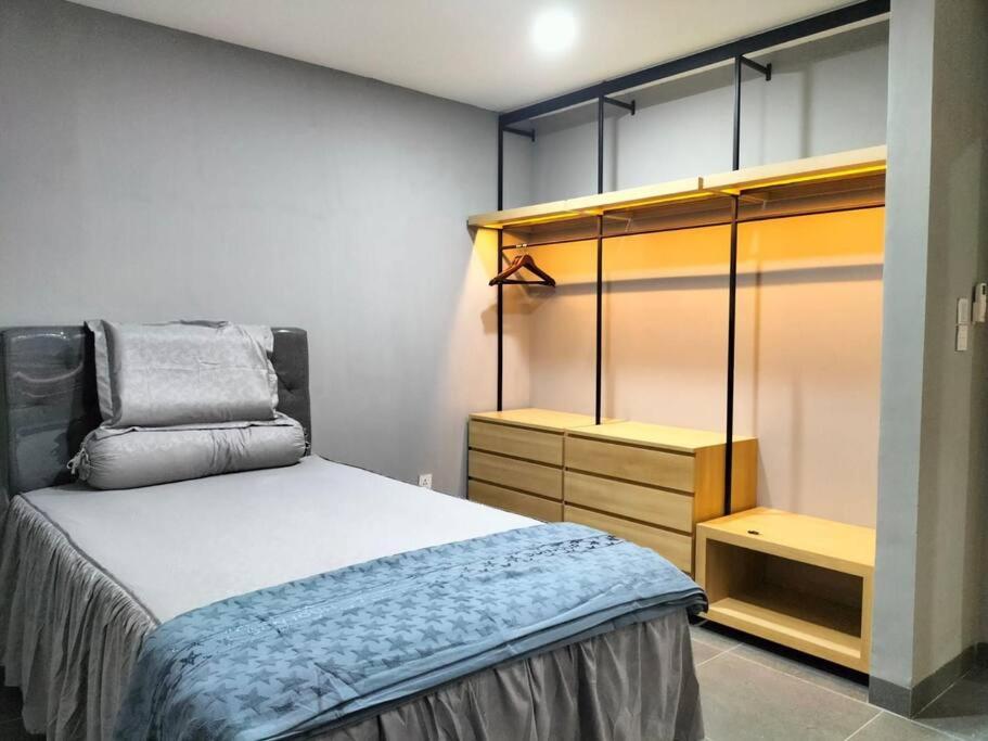 With View At Grand Jati Junction Apartment Medan