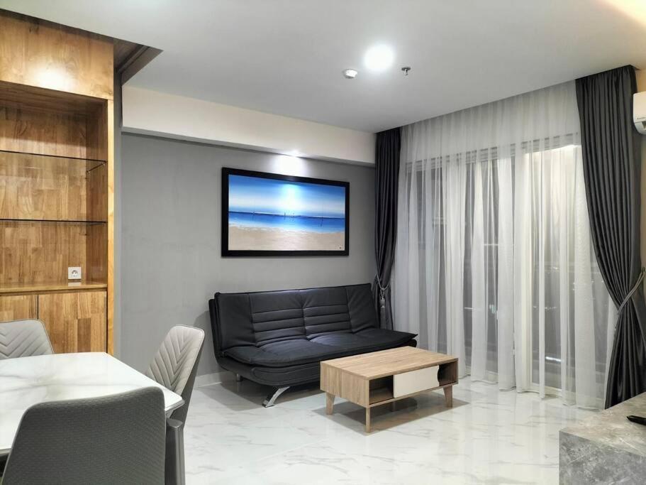With View At Grand Jati Junction Apartment