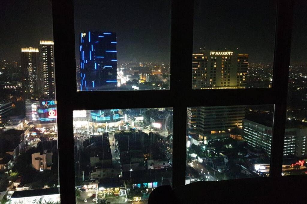 With View At Grand Jati Junction Apartment